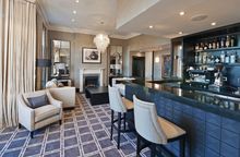 Chester Hotel Reception Bar