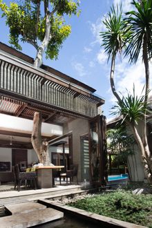 Le Jardin Boutique Villa - Exterior Villas