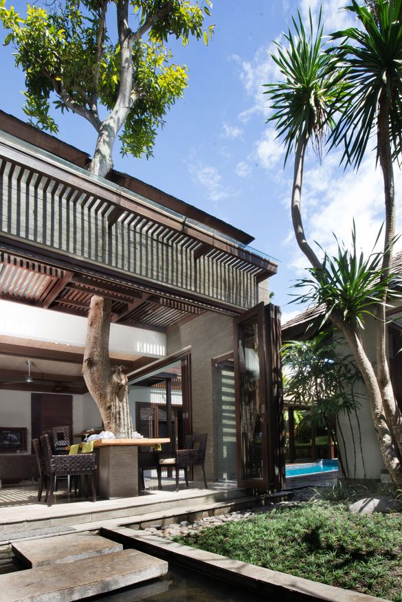 Le Jardin Boutique Villa - Exterior Villas