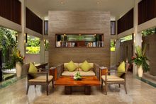 Le Jardin Boutique Villa - Lounge