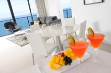Peppers Broadbeach ocean view apartment