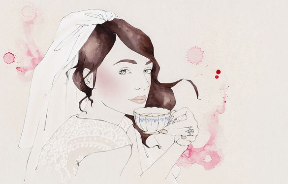 Bridal High Tea