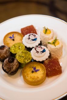 High Tea