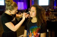 Make up by Napoleon
