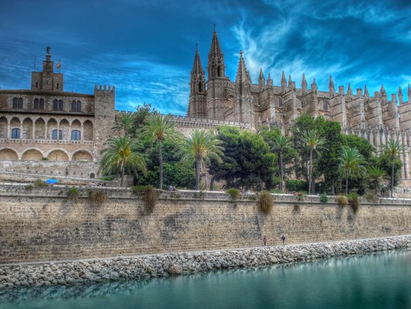 Palma, Majorca