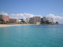 Magaluf, Majorca