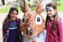 Easter Fun At Holkham Hall