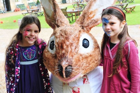 Easter Fun At Holkham Hall