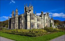 Mothering Sunday Lunch at Margam
