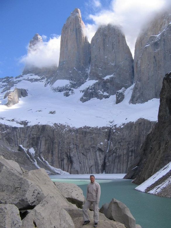 Torres del Paine