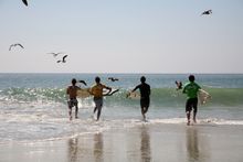 Spring Breakers in Puerto Vallarta