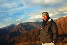 Nima Lama, Nepal leader