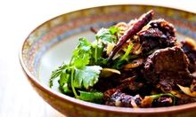 One of the fiery and feisty dishes on Nahm’s menu