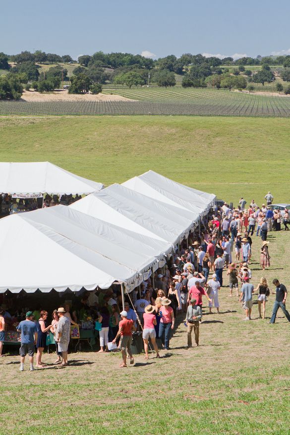 Vintners Festival, Photo by Jeremy Ball
