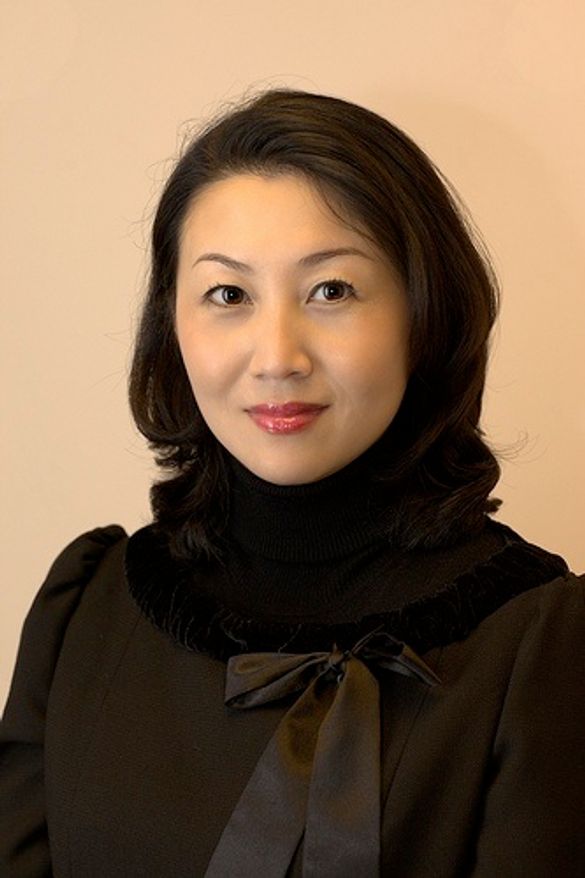 Charis Yim, Senior Director of Events, InterContinental Hong Kong
