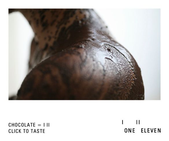 Chocolate = I II 