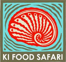 KI Food Safari Logo
