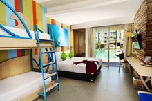 Bliss Surfer Hotel - Family Suite