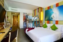 Bliss Surfer Hotel -  Family Suite 