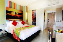 Bliss Surfer Hotel - Deluxe Room