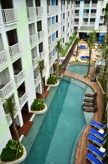 Bliss Surfer Hotel - Balcony View