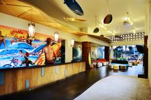 Bliss Surfer Hotel - Lobby