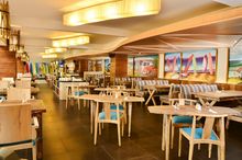 Bliss Surfer Hotel - Bombora restaurant