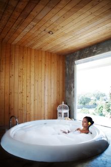 Bliss Surfer Hotel - Wave Senses Spa