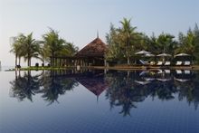 Tanjong Jara Resort’s Nelayan Pool