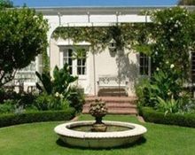 Garden at Highlands House