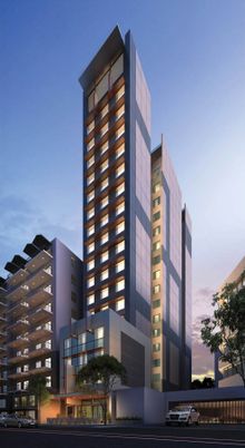 Moxy Perth