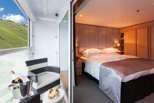 Balcony Cabin