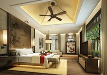 Guestroom of Dusit Devarana Hot Springs & Spa, Conghua