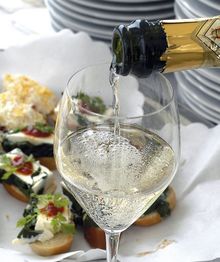 Calice Prosecco
