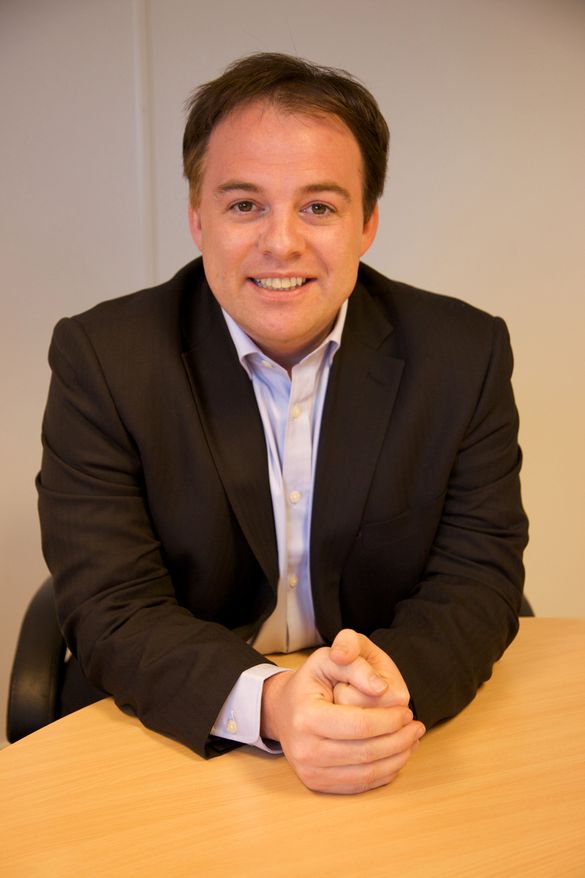 Allan Lambert, New Managing Director At Blue Chip Holidays
