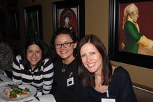 UK Buyers at the Luxperience London Pop Up Event 