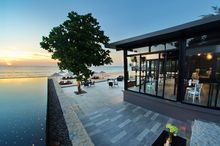 New Infinity Pool for Aleenta Phuket