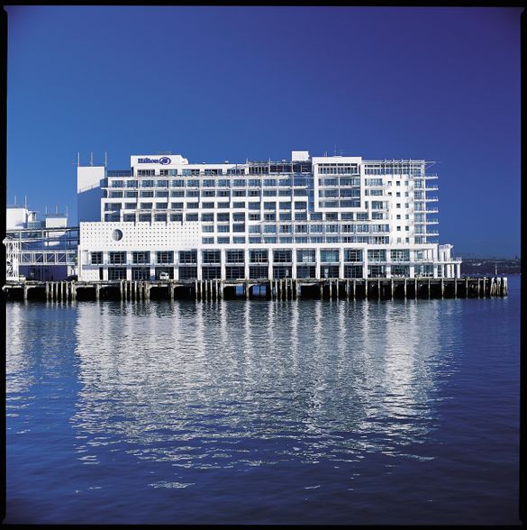 Hilton on Water