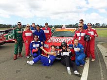 V8 Supercar Driving Centre