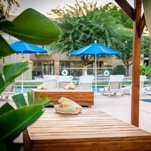 The Ivy Palm Resort (pictured above) will be transformed into the Welwood Hotel, which will open in 2020. 