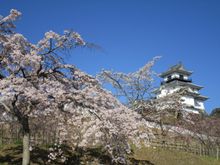 Kakegawa Castle