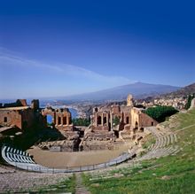 Taormina, Sicily