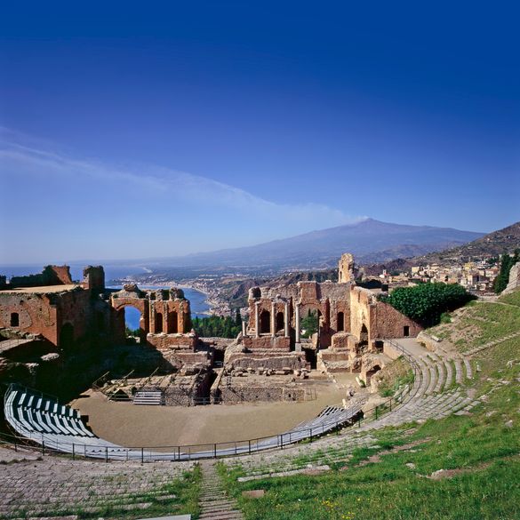 Taormina, Sicily