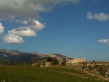 View of Segesta