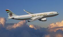 New Etihad Services From Jaipur, Dublin, Perth, Los Angeles And Dallas To Deliver Increased Destination Capacity For Abu Dhabi