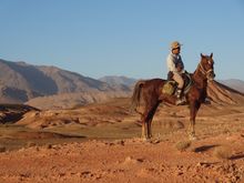 In The Saddle Morocco