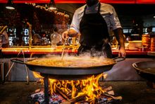 Eleven new restaurants – including two celebrity chef restaurants – have joined Orlando's Magical Dining program for the first time, including Jaleo by José Andrés.