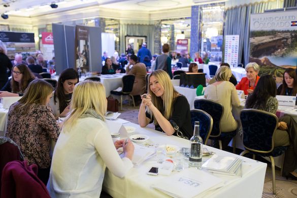 TravMedia\'s IMM - 3 March 2014 - The Dorchester