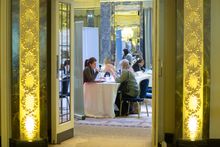 TravMedia's IMM - 3 March 2014 - The Dorchester