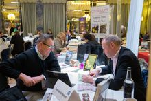 TravMedia's IMM - 3 March 2014 - The Dorchester